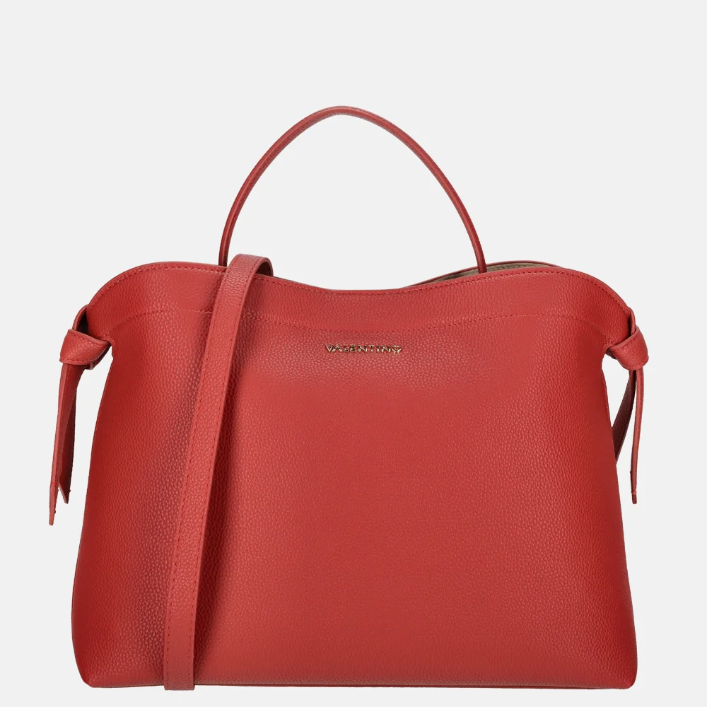 Valentino shopper rood